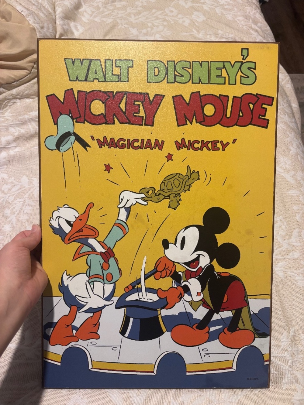 Disney frame